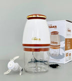 Osaka Capsule 1L Electric Chopper | Meat Mincer