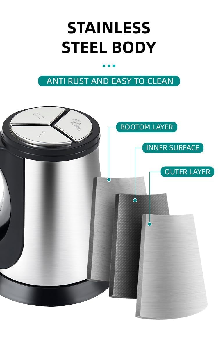 3 Speeds 304 Stainless Steel Electric Chopper Meat Grinder Mincer Food Processor Slicer Vegetable Food Chopper Meat Slicer Machine 220V 3L