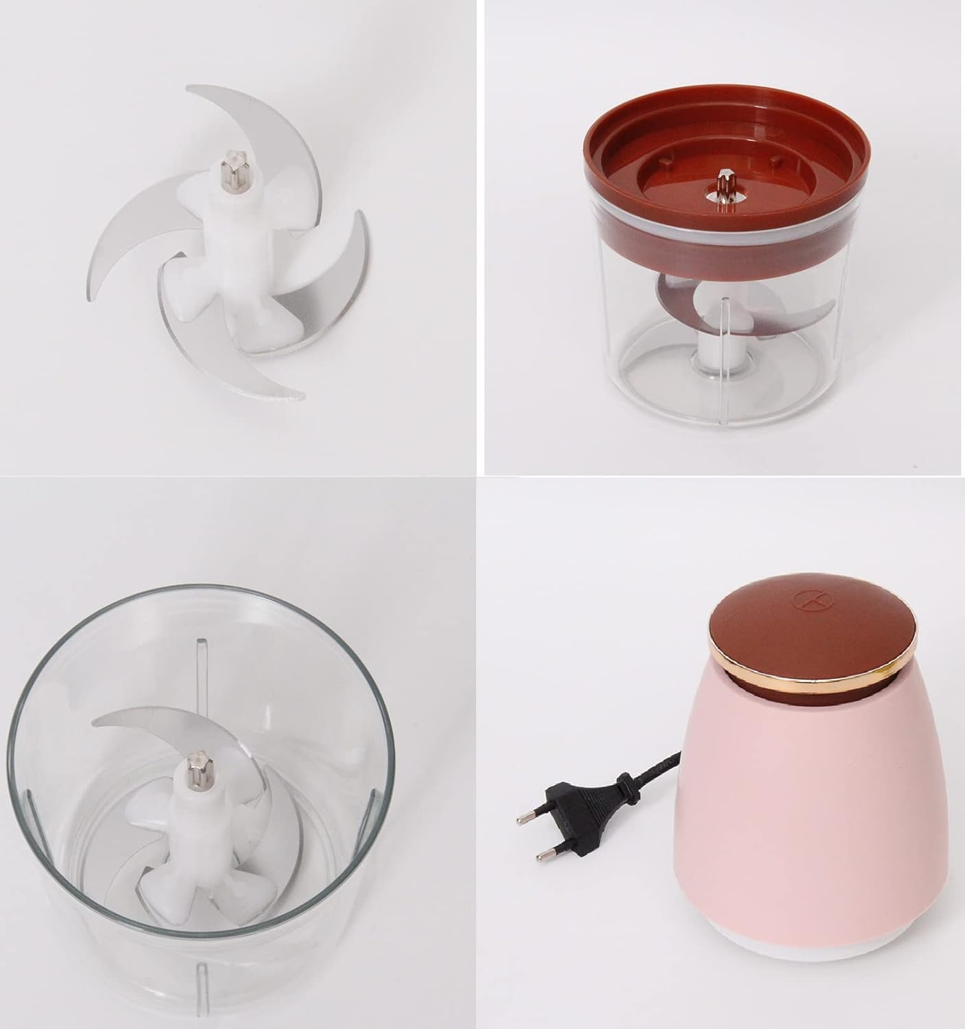 Osaka Capsule 1L Electric Chopper | Meat Mincer