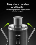 Newest Multi-functional Stainless Steel 4 in 1 Juicer with Digital for Vegetable and Fruit