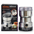 Nima Stainless Steel Multifunctional Electric Grinder & Coffee Maker, Mini Spice and Masala Grinder for Coffee Beans, Nuts and Grains, Durable Household Grinder for Home Kitchen
