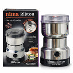 Nima Stainless Steel Multifunctional Electric Grinder & Coffee Maker, Mini Spice and Masala Grinder for Coffee Beans, Nuts and Grains, Durable Household Grinder for Home Kitchen