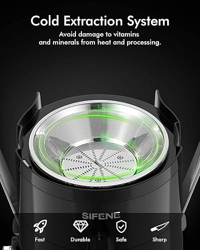 Newest Multi-functional Stainless Steel 4 in 1 Juicer with Digital for Vegetable and Fruit