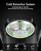 Newest Multi-functional Stainless Steel 4 in 1 Juicer with Digital for Vegetable and Fruit