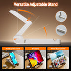 7 Color LED Note Board Light up Dry Erase Boards Led Drawing Board for Kids With Includes Adapter